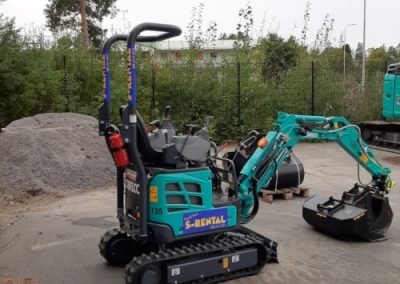 Kobelco SK10SR 1