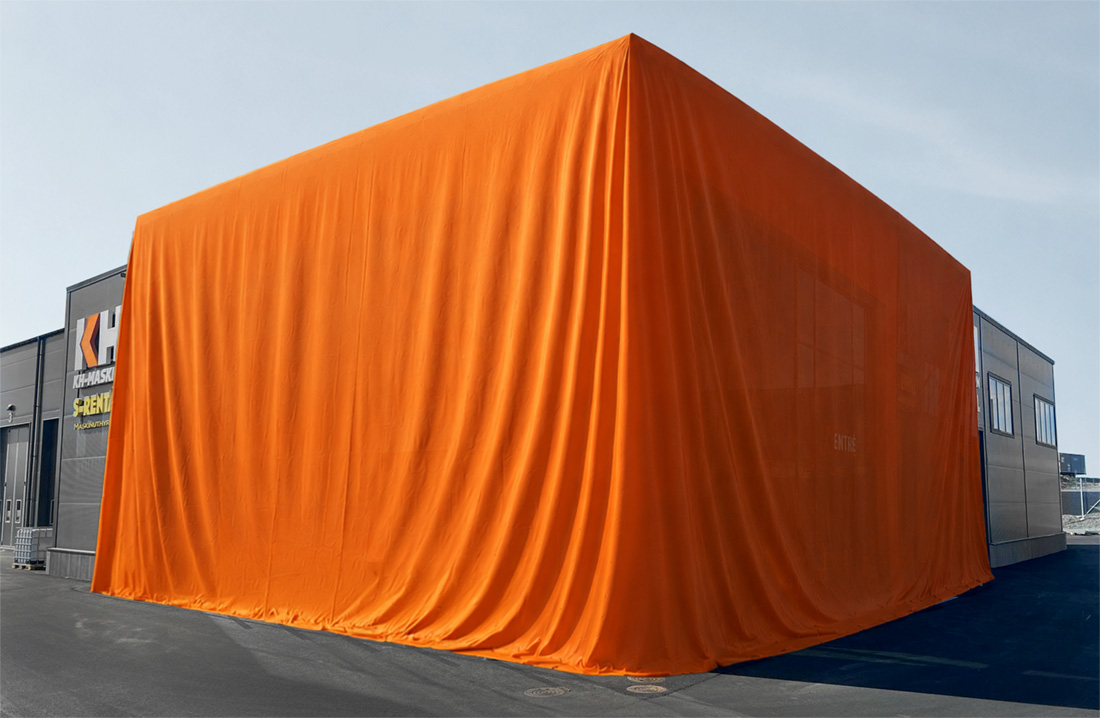 S-Rental Kungälv invigning