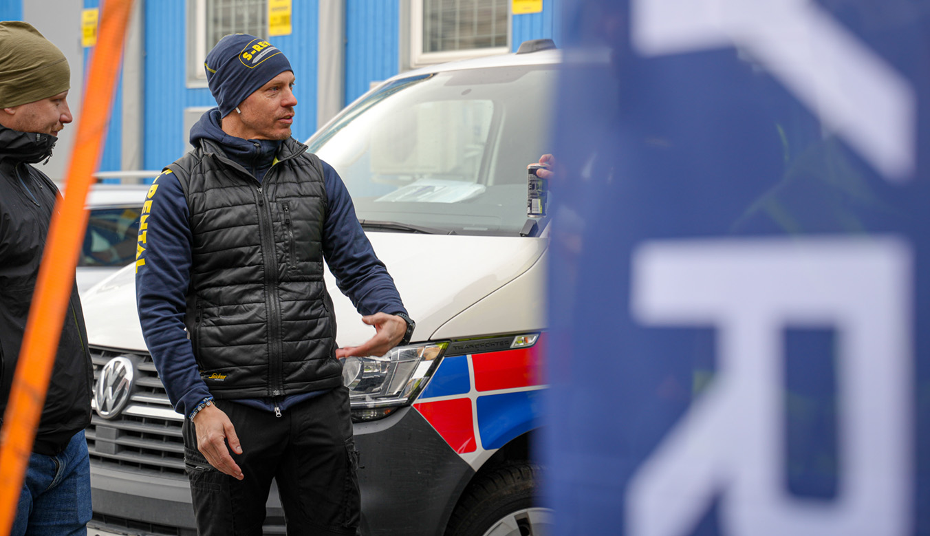 Fältsäljare S-Rental