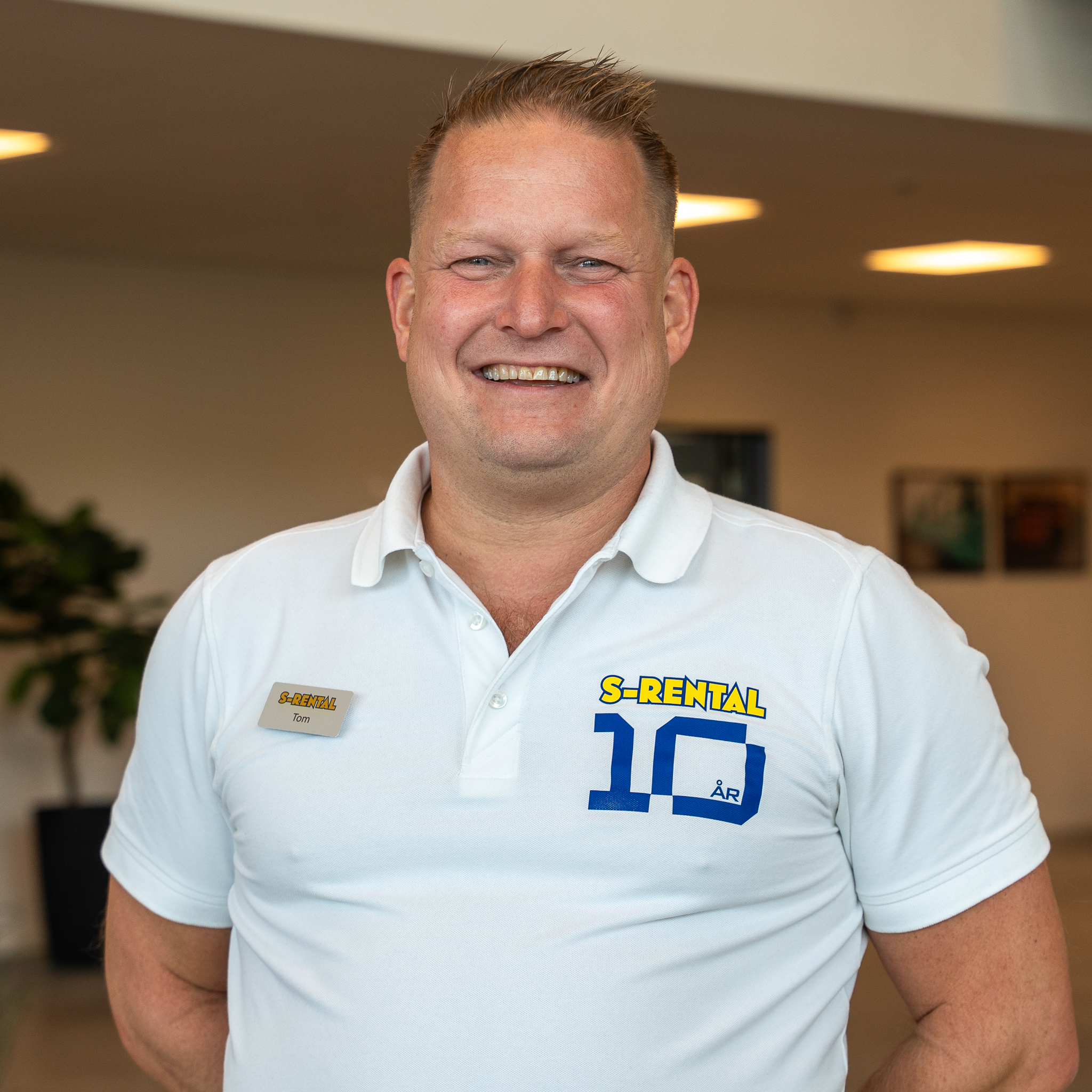 Tom Holgersson